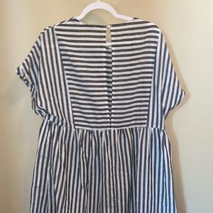 Striped dress
